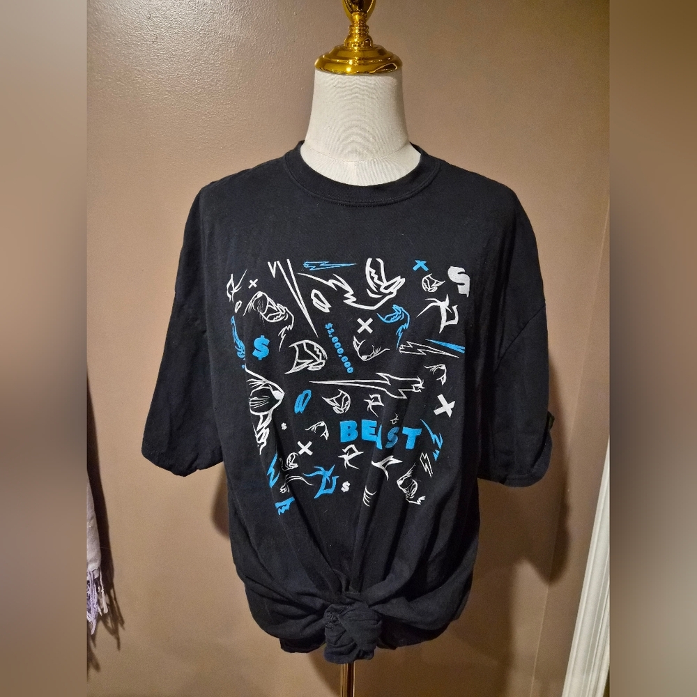 Mr Beast Men's T-shirt